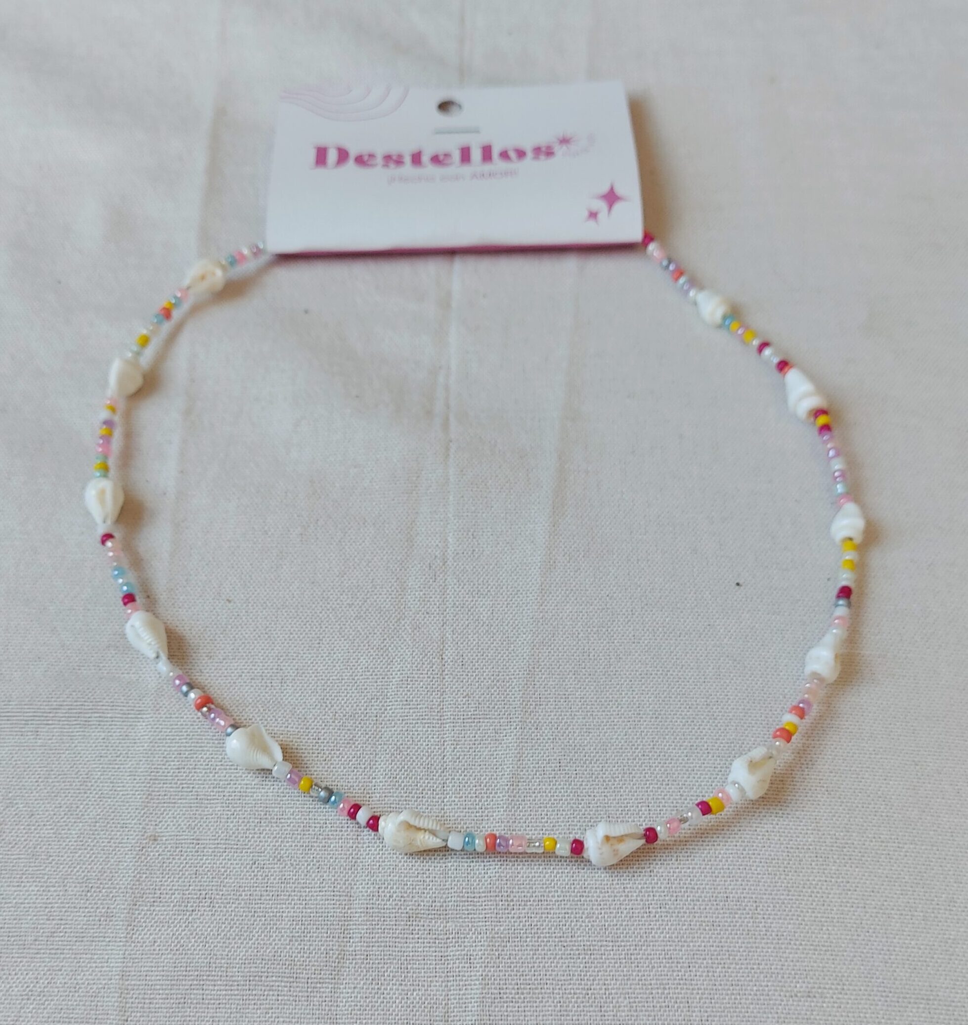 COLLAR ISLA 🐚💕