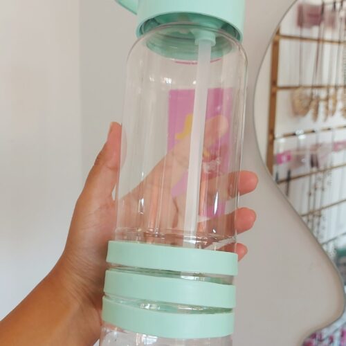 BOTELLA WATER 💚