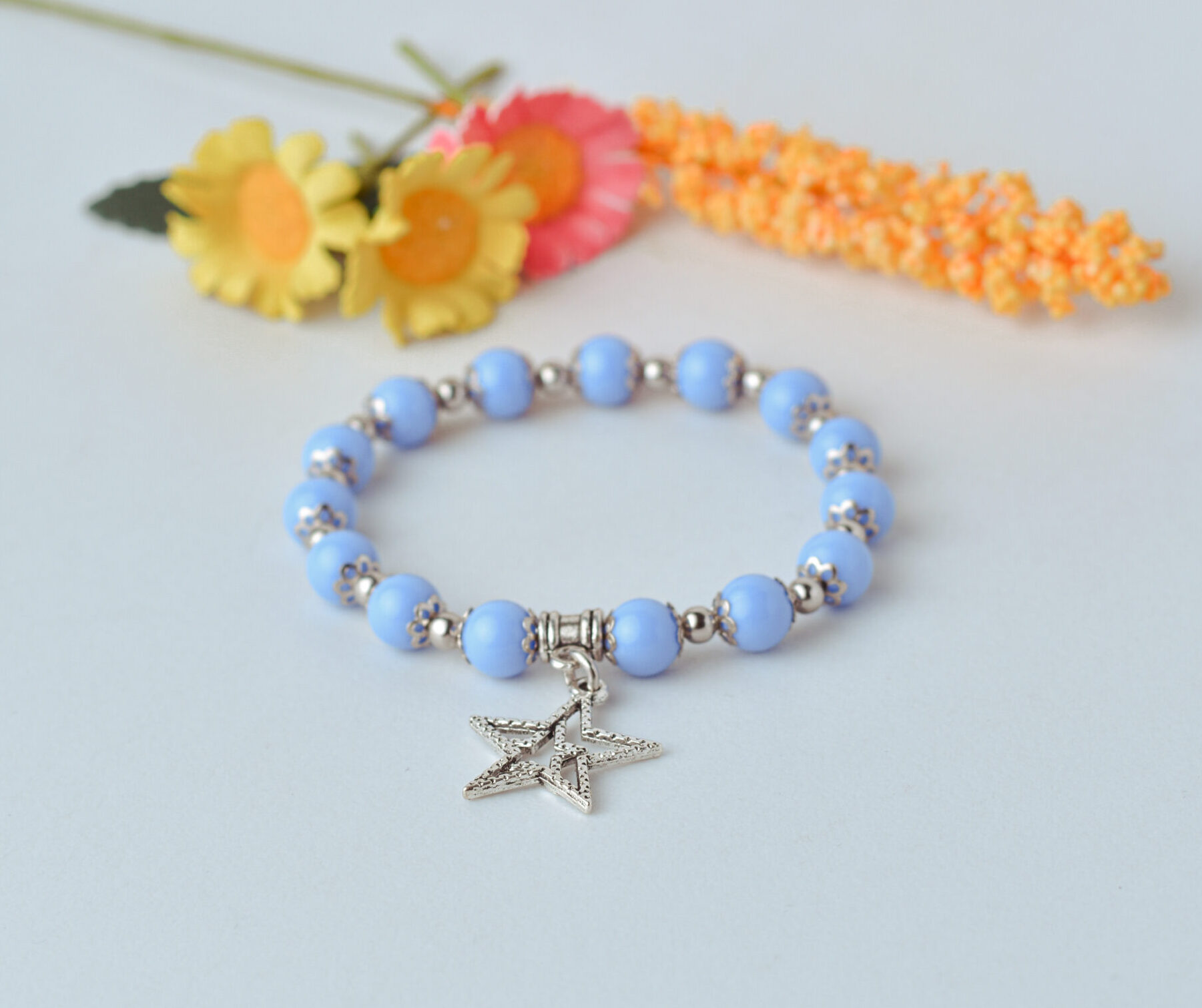 PULSERA LAVANDA✨