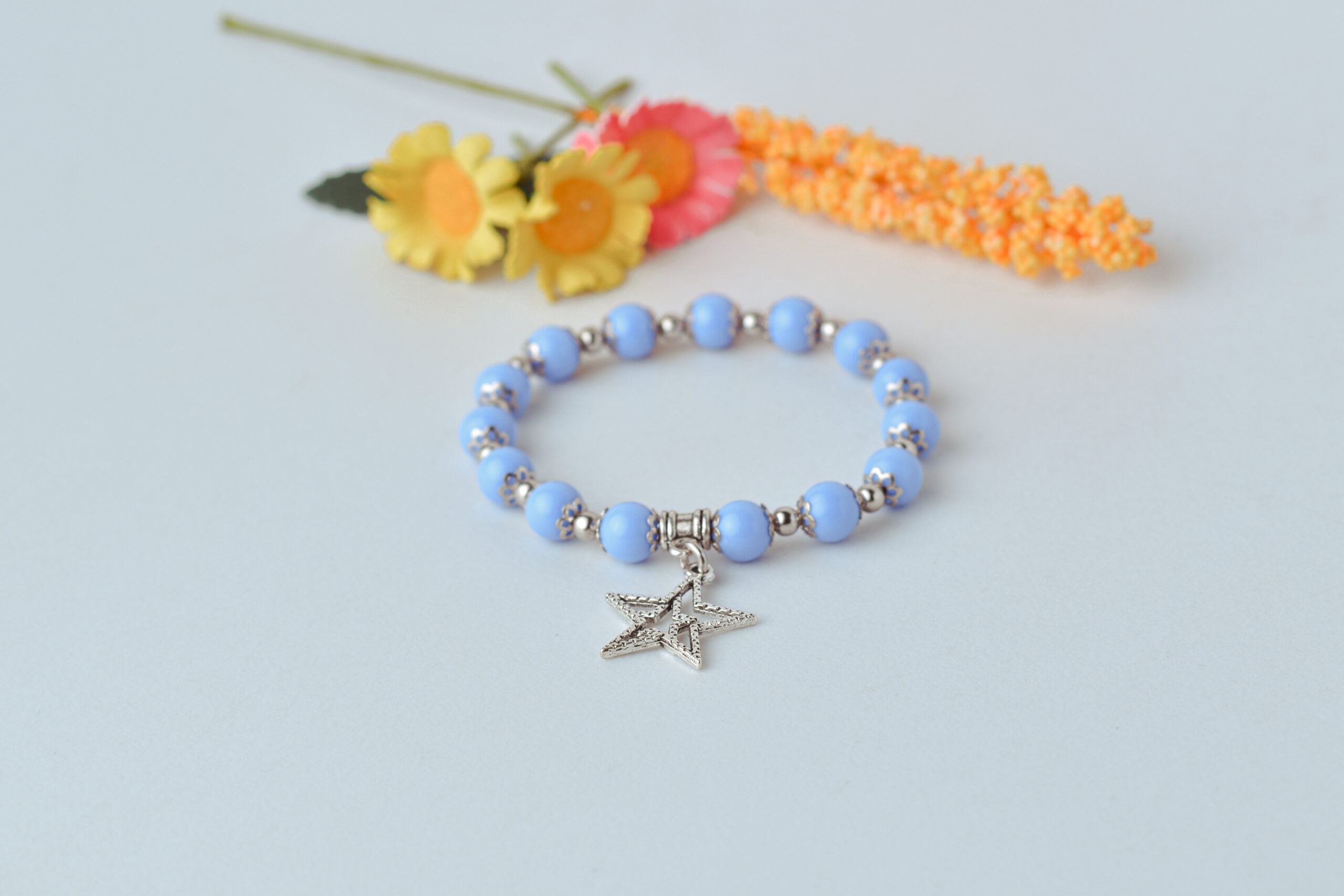 PULSERA LAVANDA✨