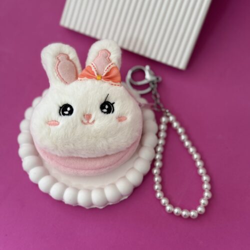 MONEDERO PELUCHE 🐇