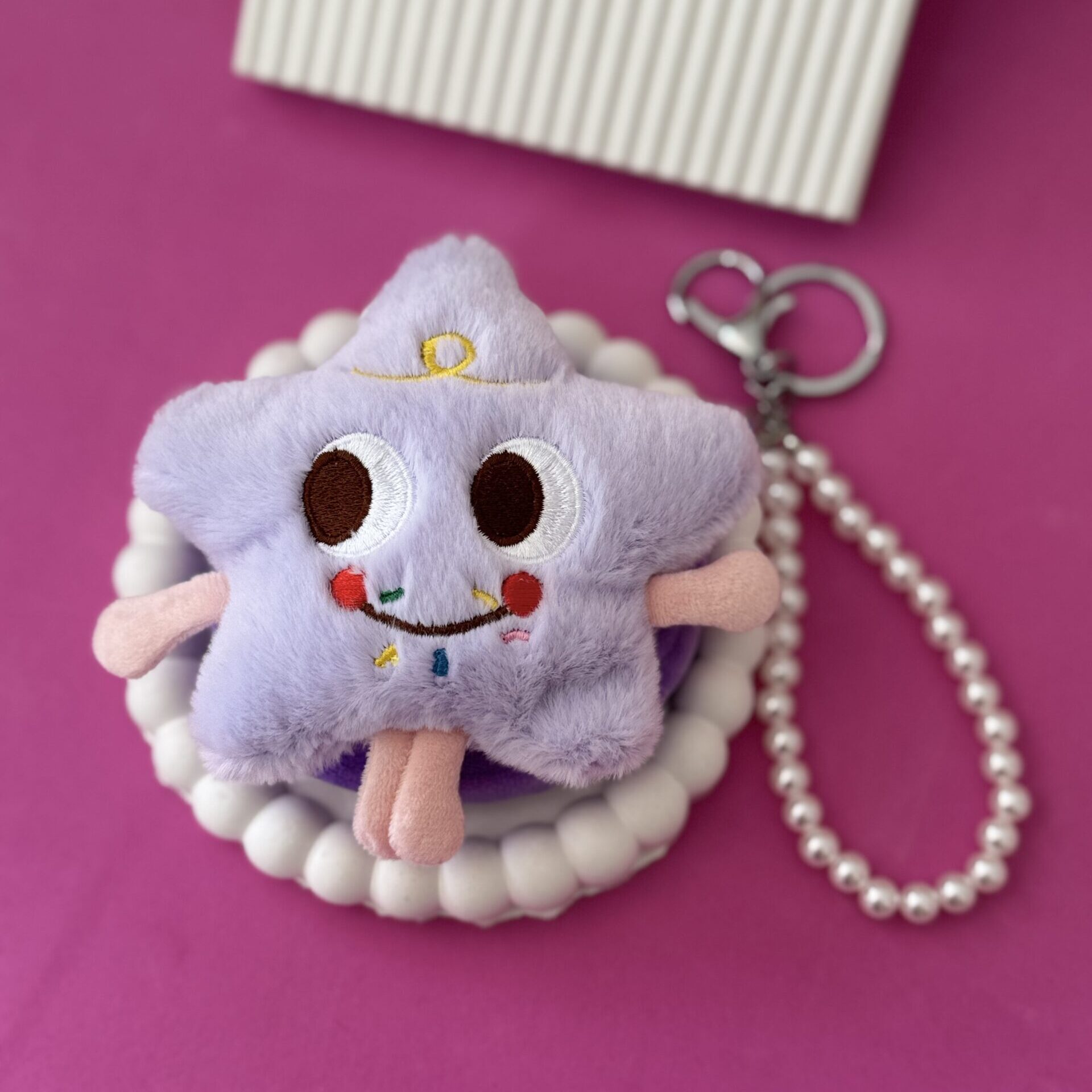 MONEDERO PELUCHE ⭐
