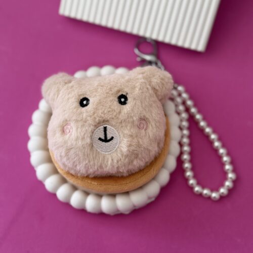 MONEDERO PELUCHE 🐻
