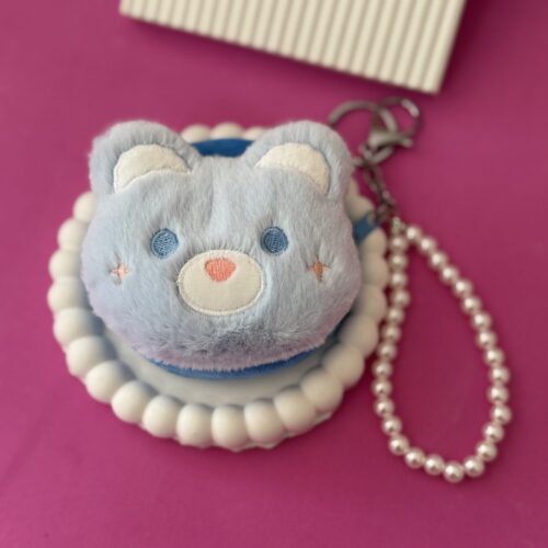 MONEDERO PELUCHE 🐻