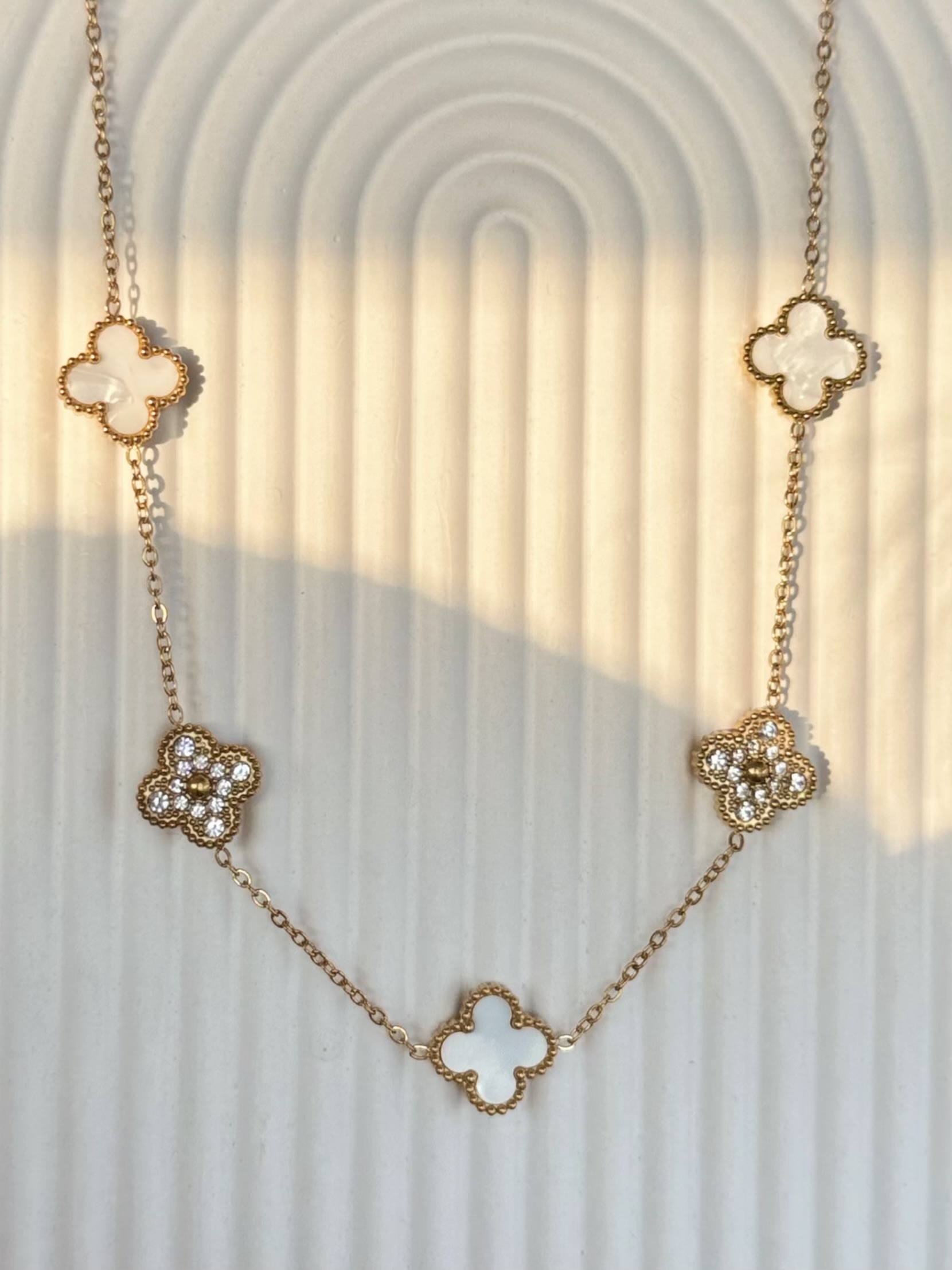 COLLAR VAN CLEEF