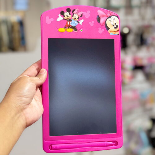PIZARRA MAGICA LCD MINNIE