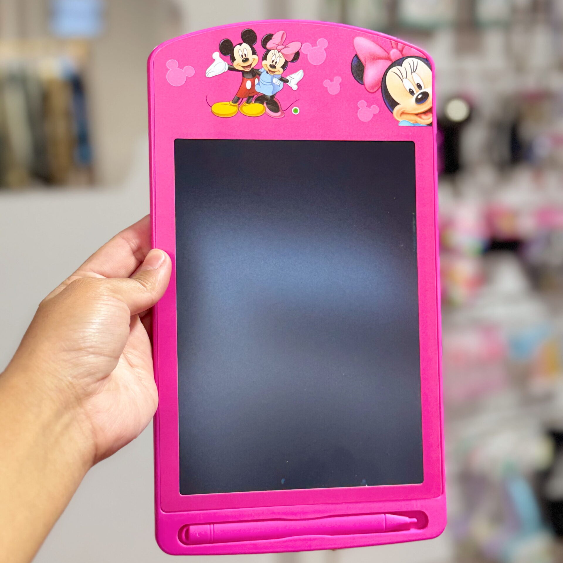 PIZARRA MAGICA LCD MINNIE