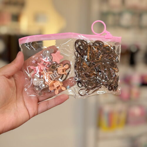 PACK DE GOMITAS + TRABAS