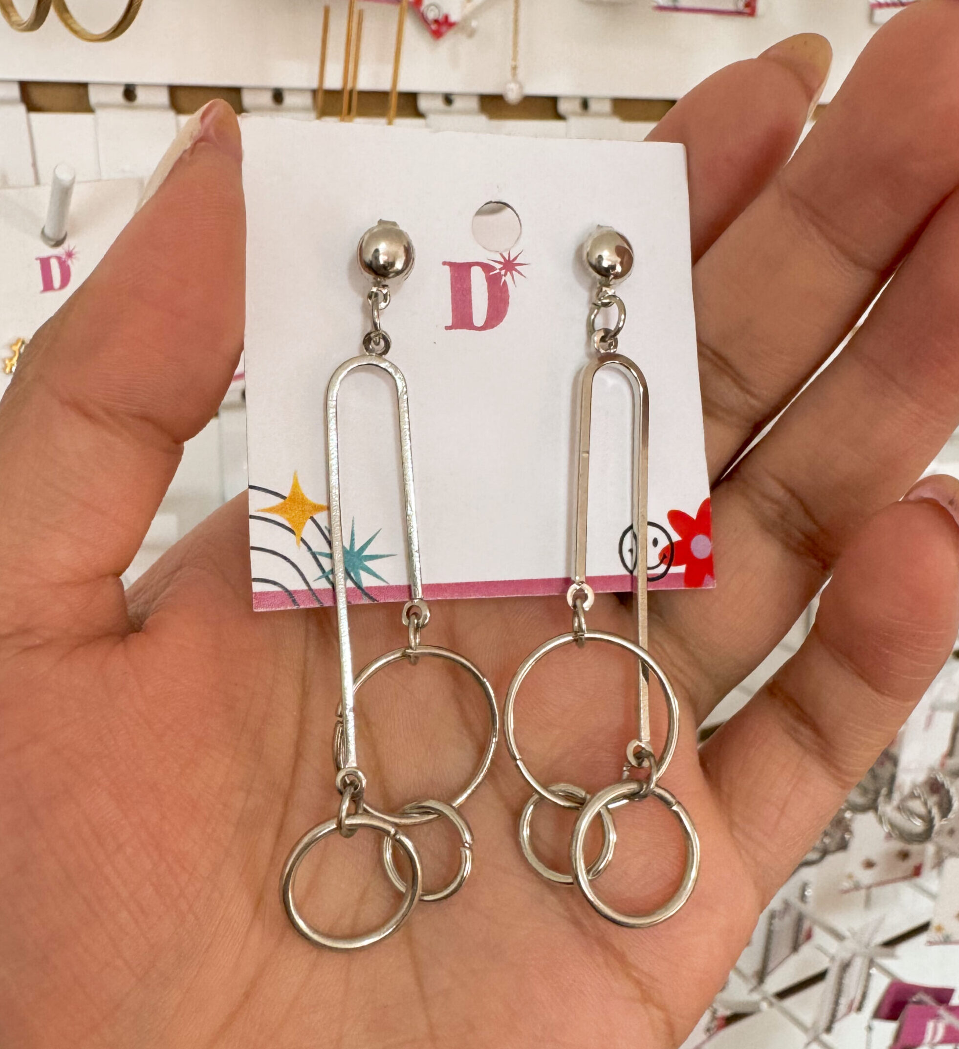 AROS COLGANTES ✨