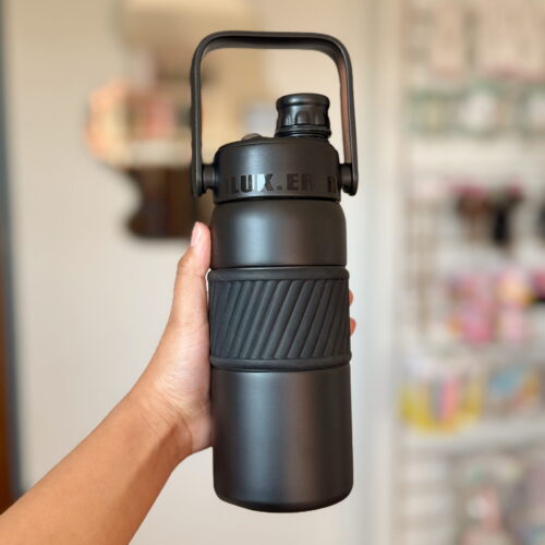 BOTELLA TERMICA BLACK