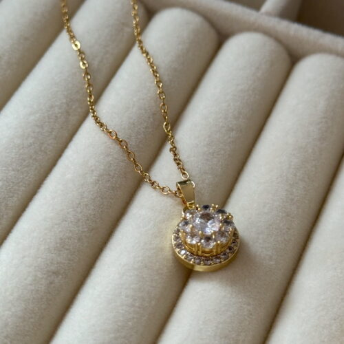 COLLAR SHINEE GIRATORIO
