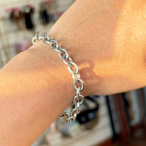 PULSERA ESLABONES ⛓️❣️