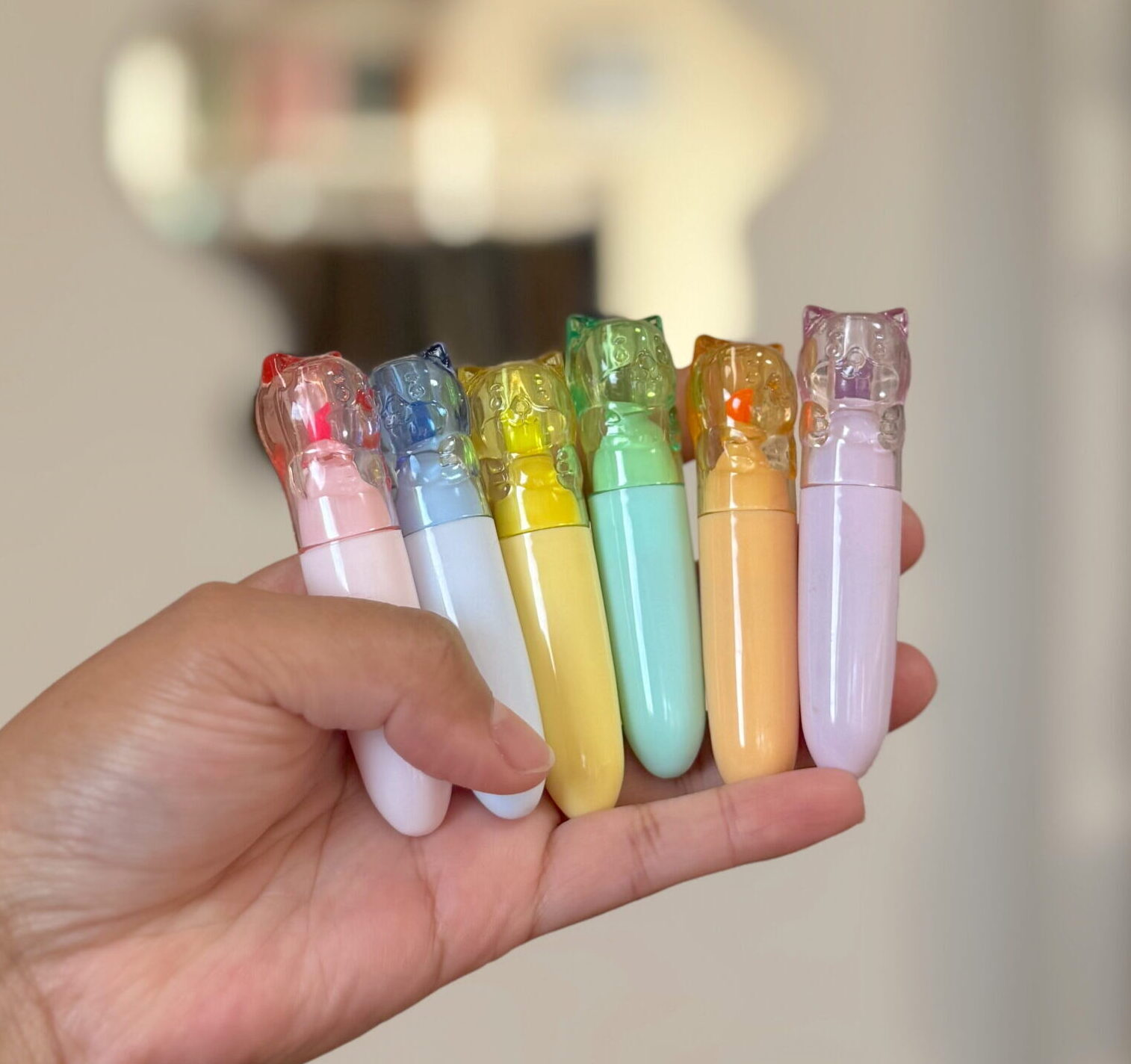 RESALTADORES MINI