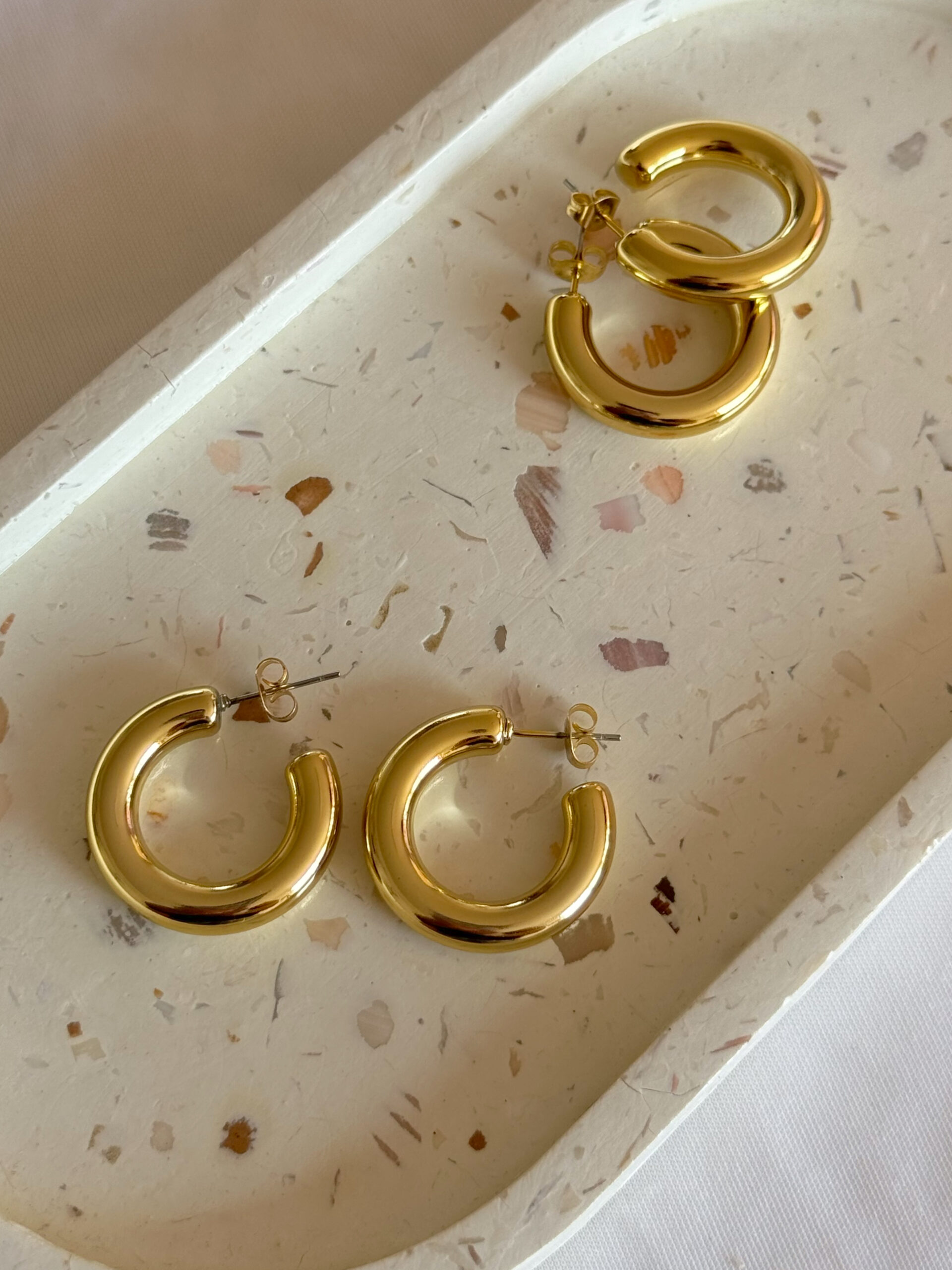 AROS INFLADOS DORADOS 💛✨