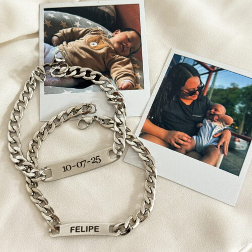 PACK PULSERAS PERSONALIZADAS