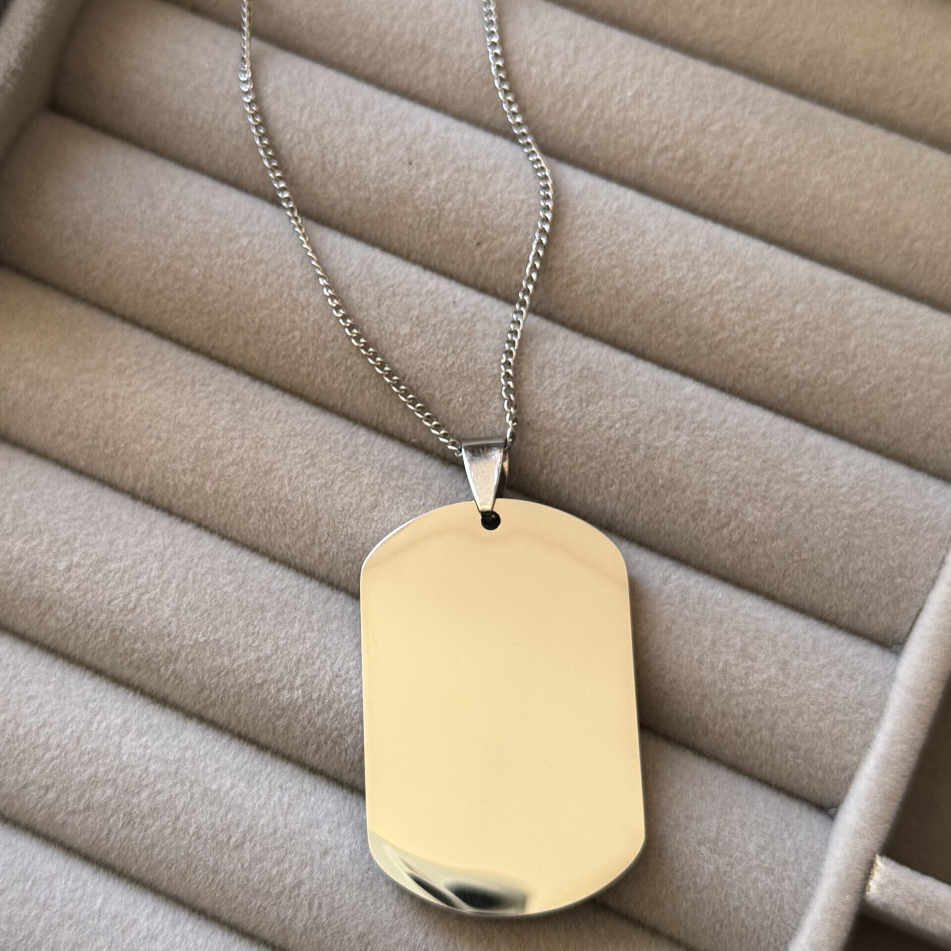 COLLAR CHAPITA PREMIUN