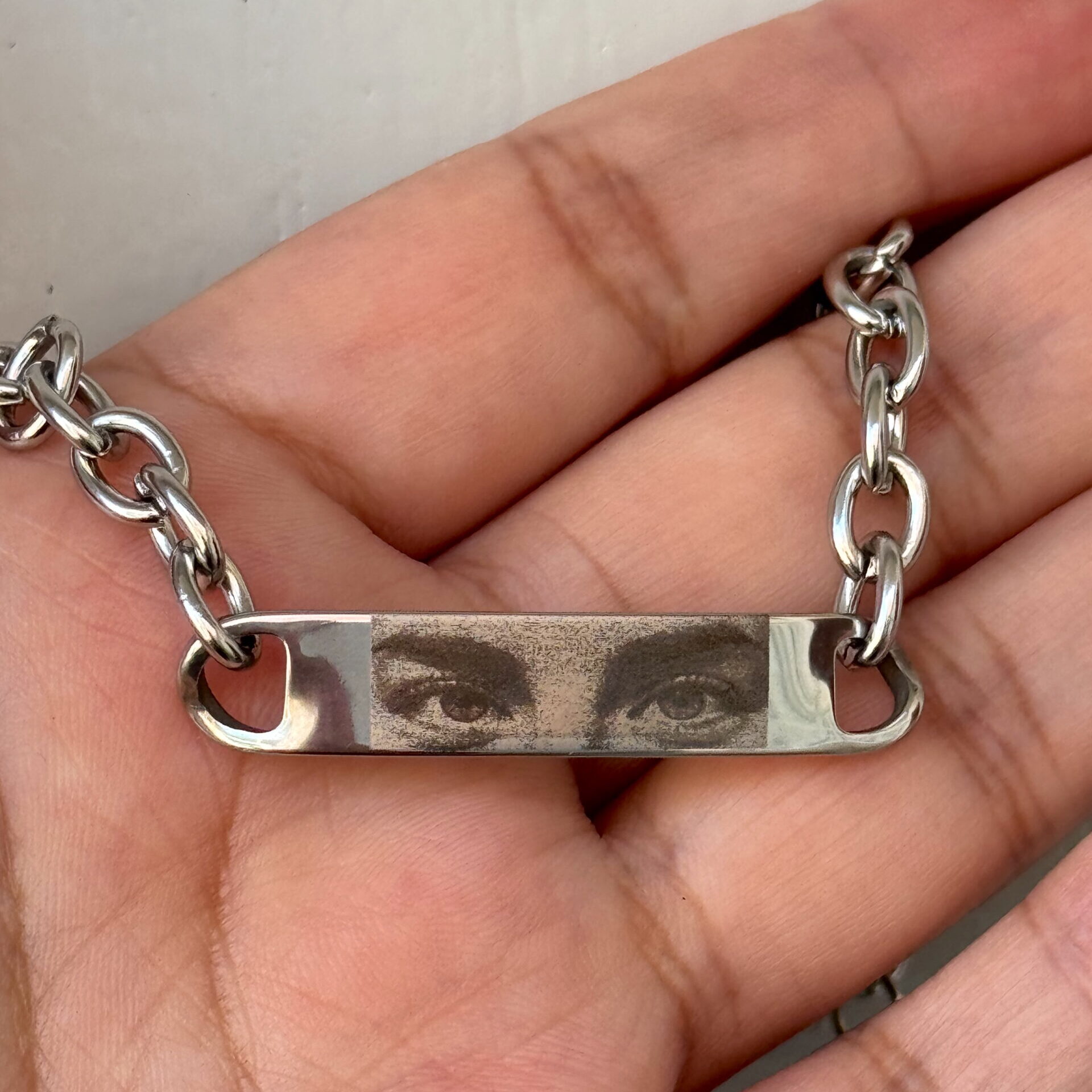 PULSERA FOTOMIRADA