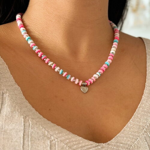 COLLAR ROSE ✨💗