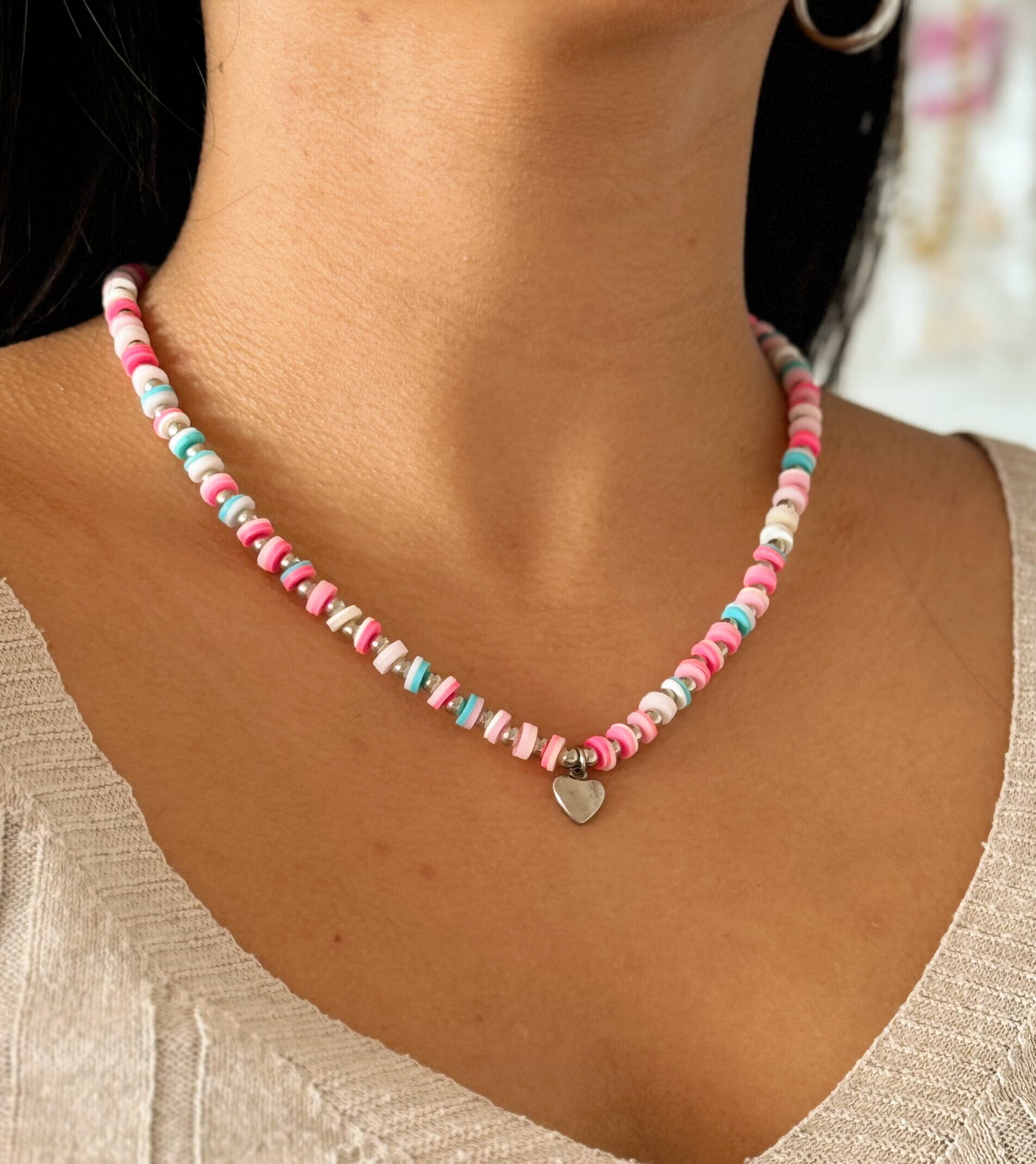 COLLAR ROSE ✨💗