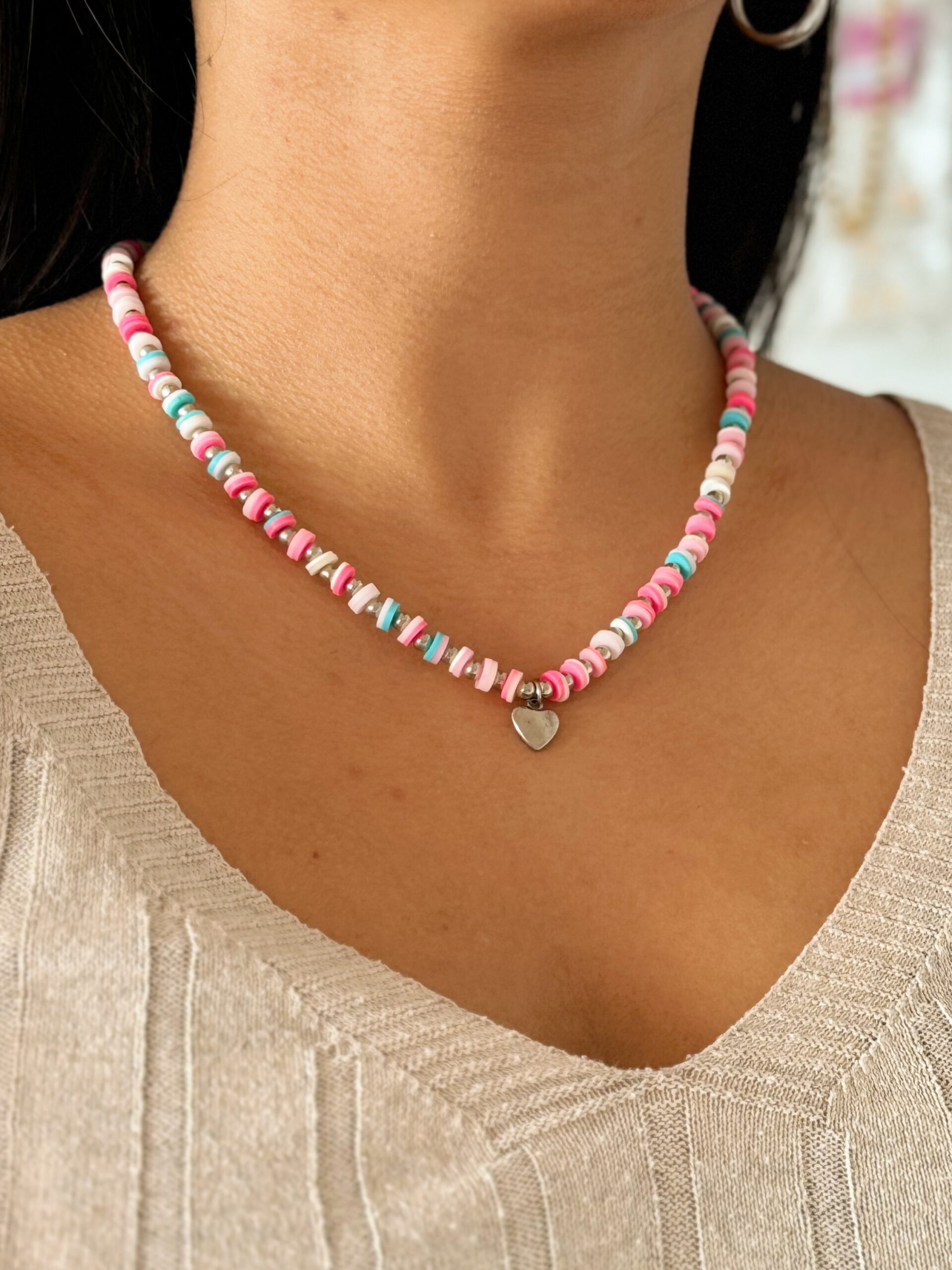 COLLAR ROSE ✨💗