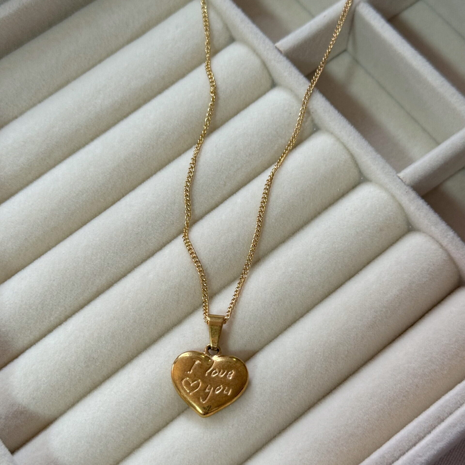 COLLAR LOVE YOU ❤️