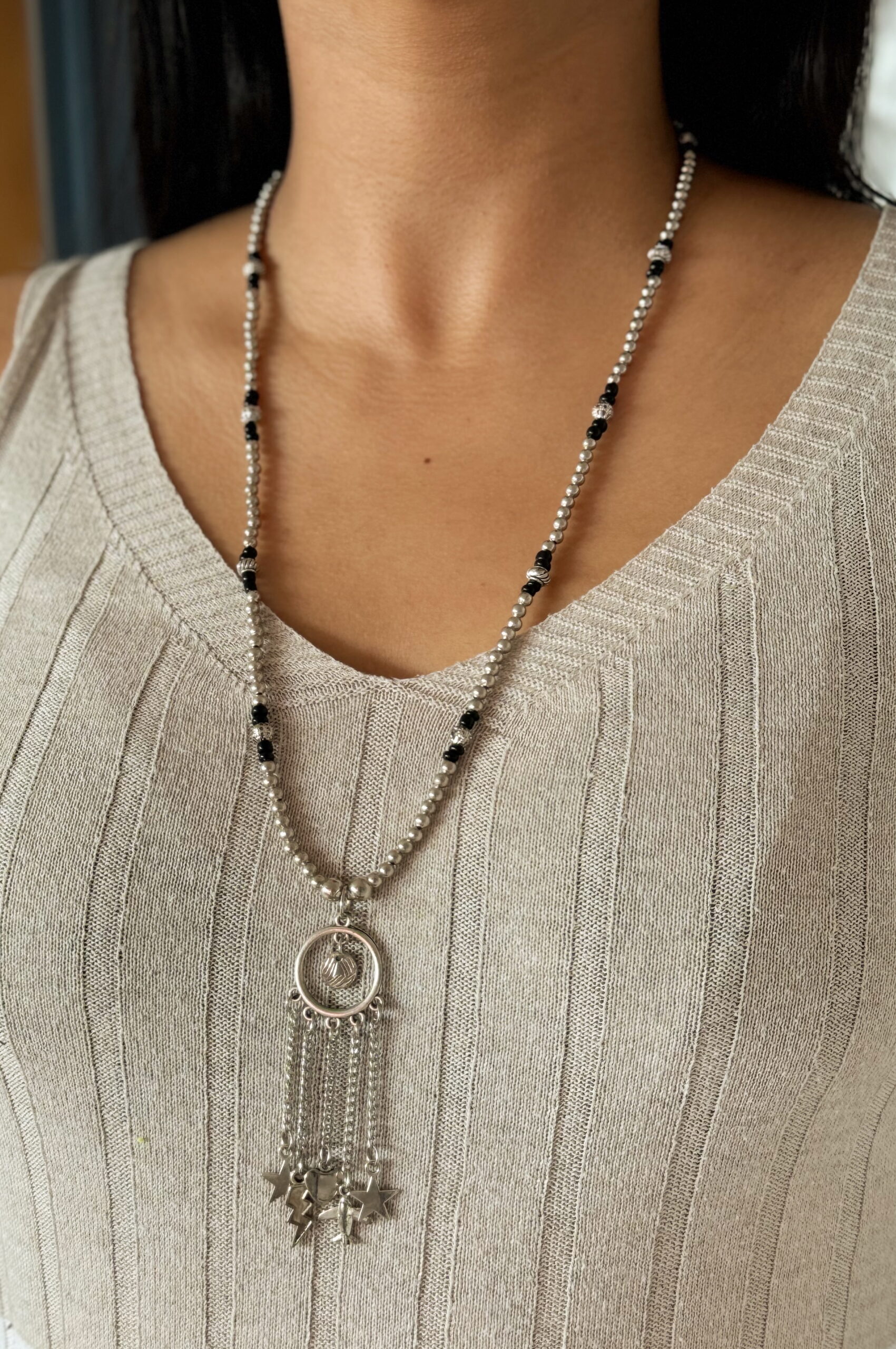 COLLAR LARGO ✨🤍