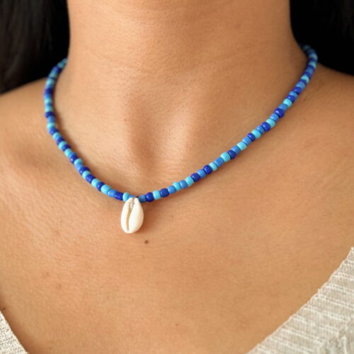COLLAR MAR 🌊 🐚