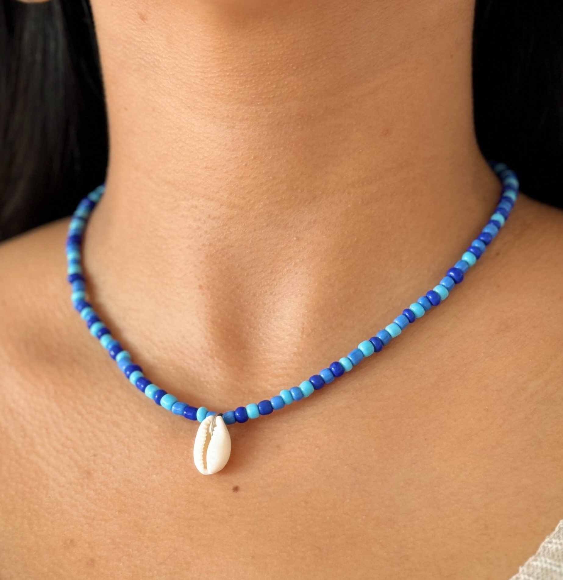 COLLAR MAR 🌊 🐚