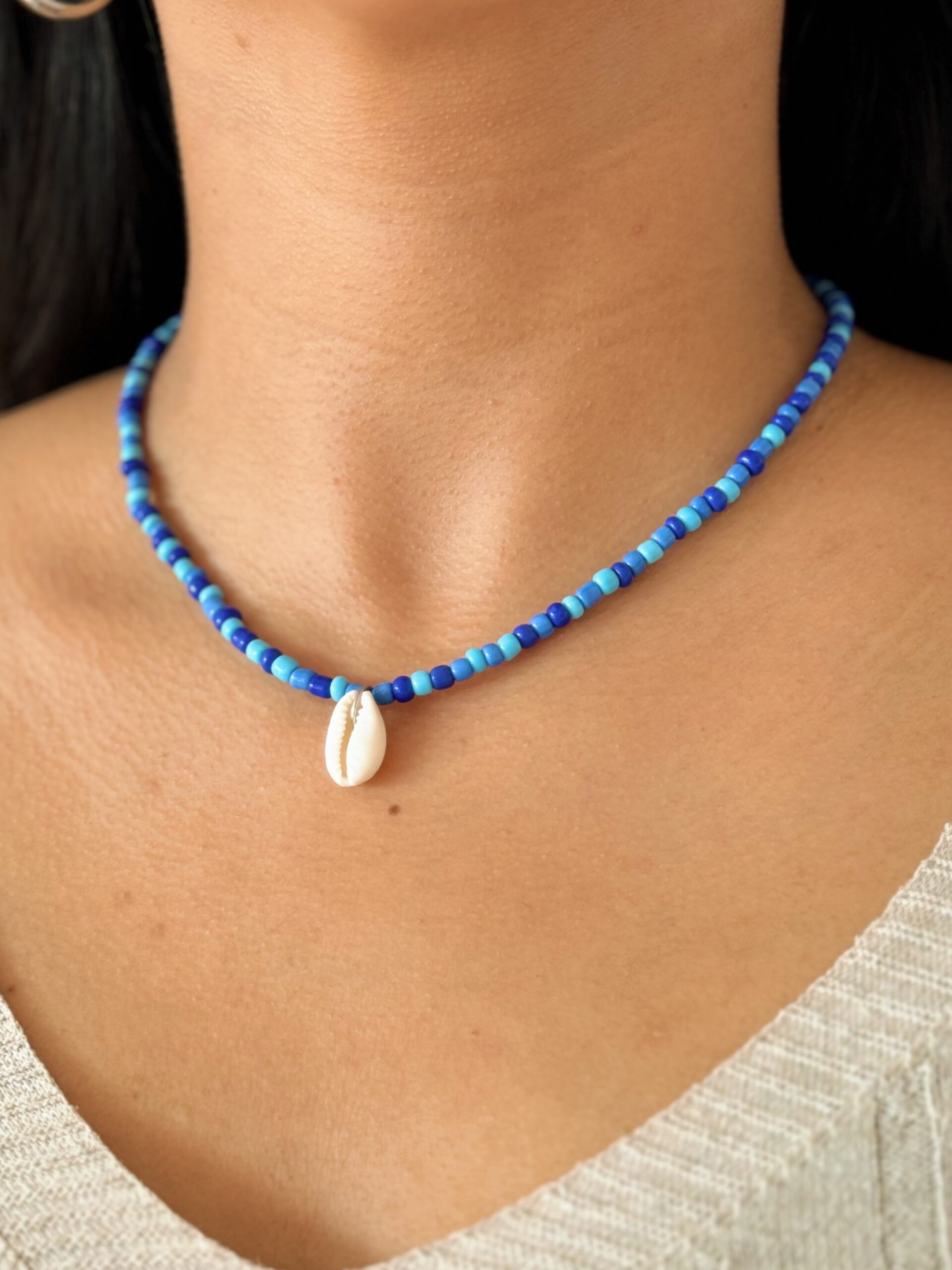 COLLAR MAR 🌊 🐚