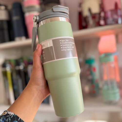 Vaso Termico Verde