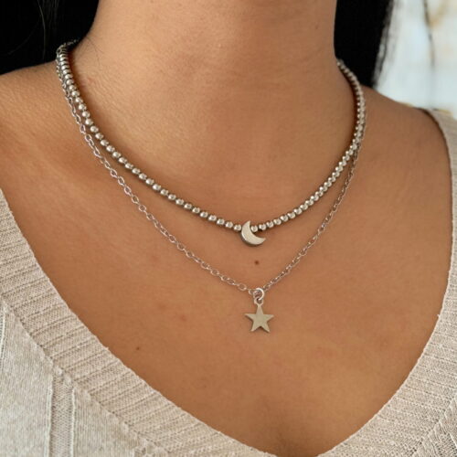 COLLAR MOON 🌙⭐
