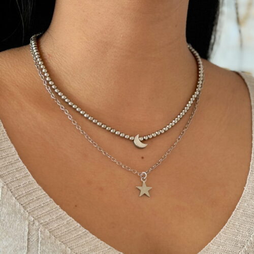 COLLAR MOON 🌙⭐