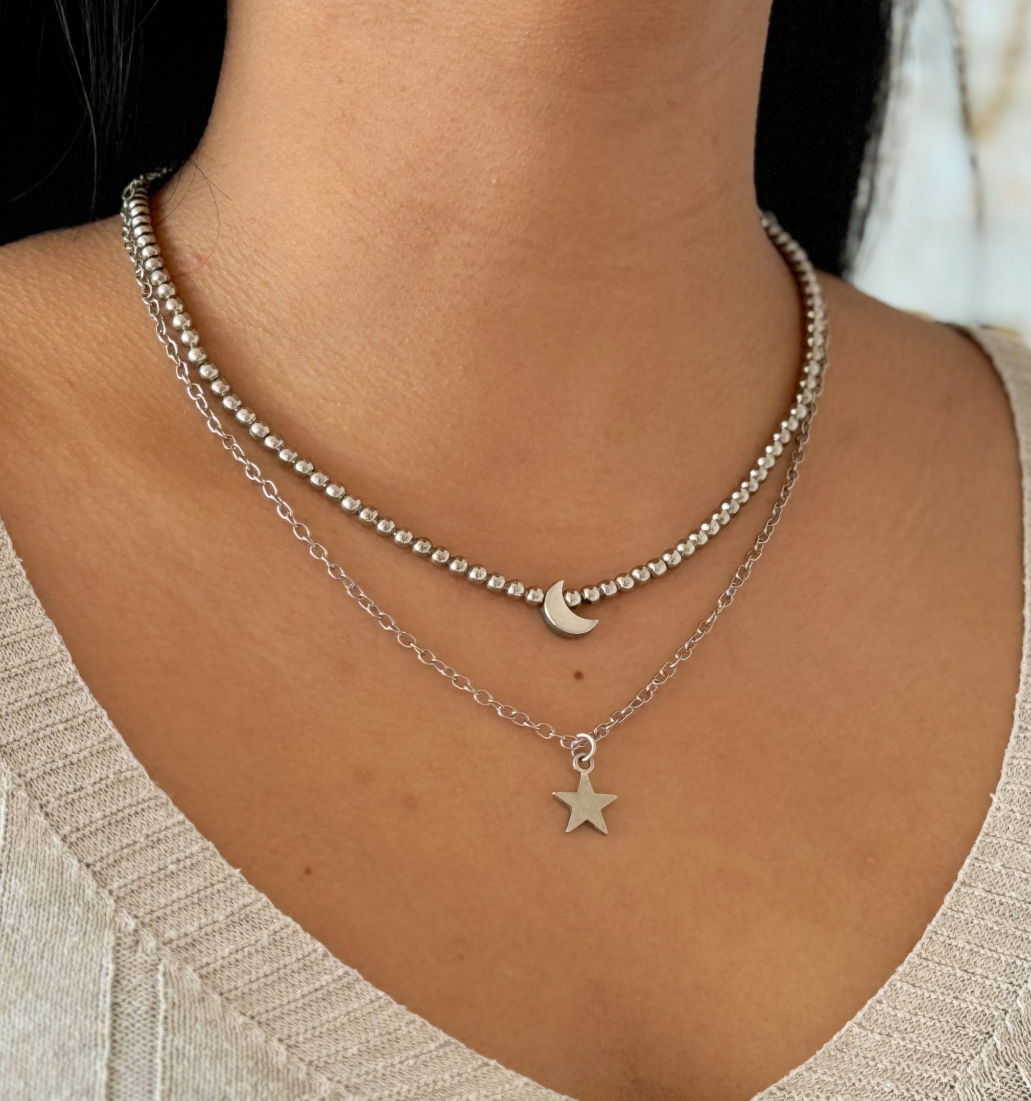 COLLAR MOON 🌙⭐