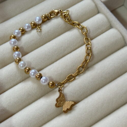 PULSERA MARIPOSA 🦋