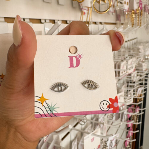 AROS OJOS 💖✨