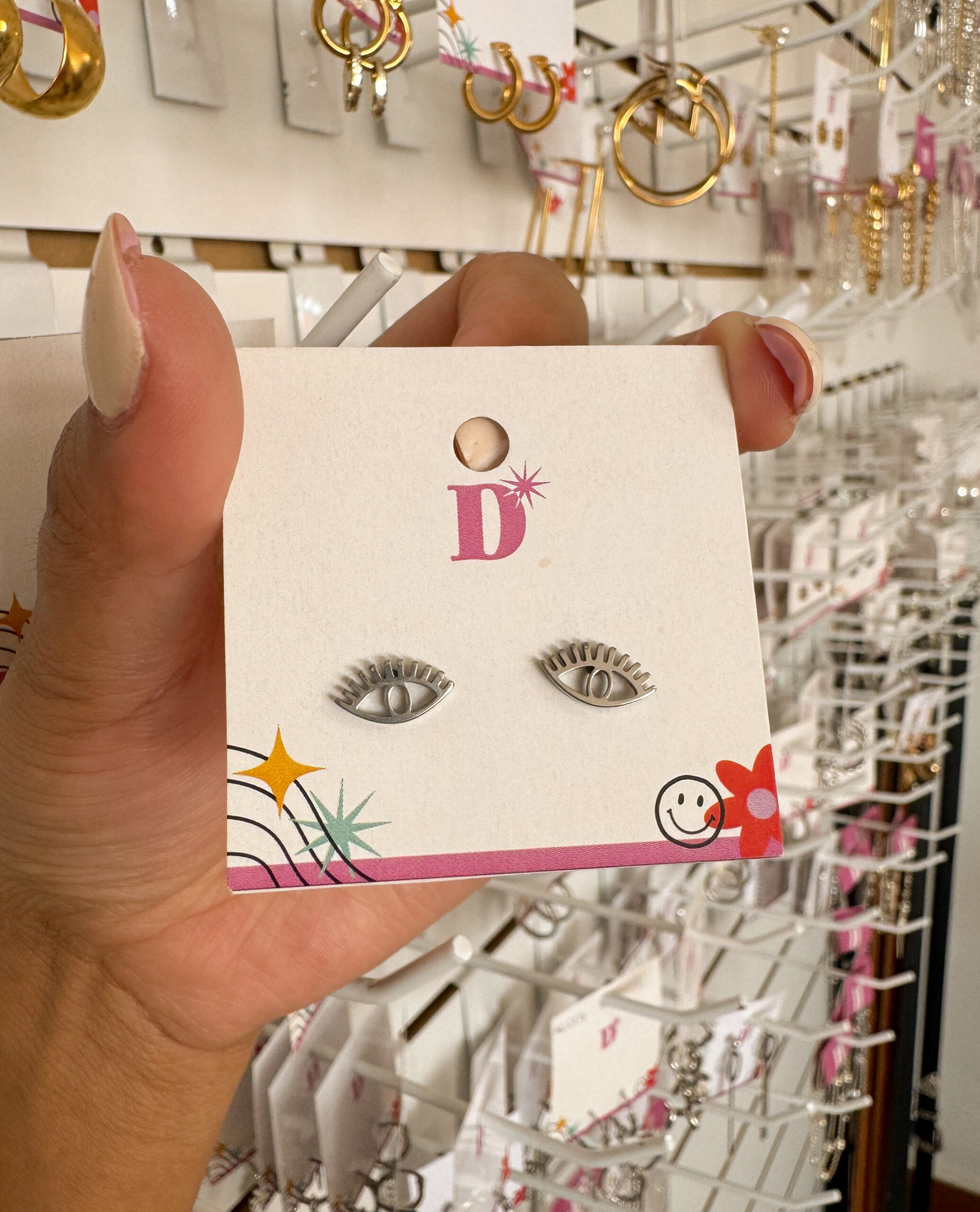 AROS OJOS 💖✨