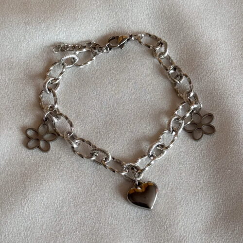 PULSERA CON DIJES 🌸
