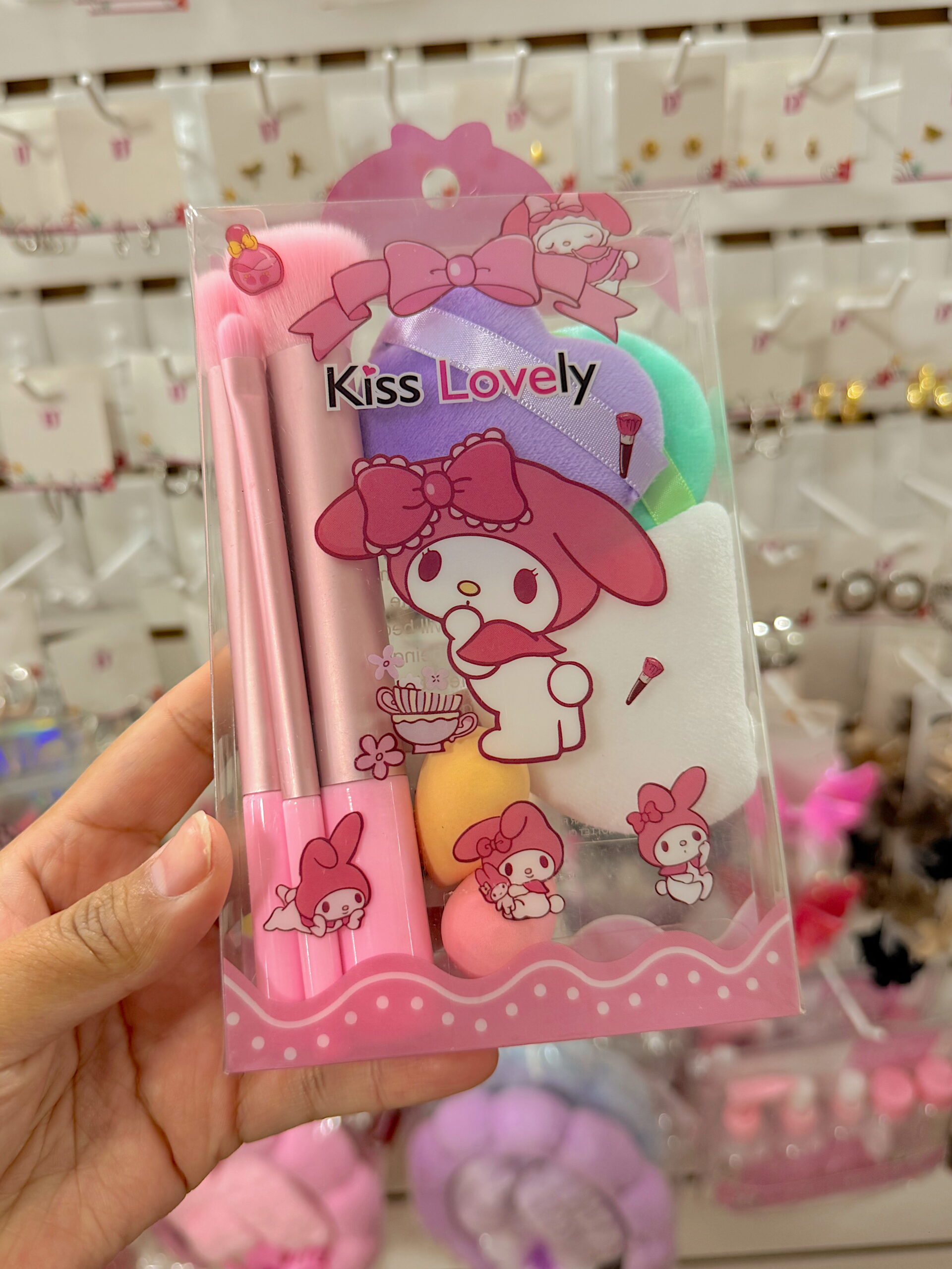 Set de Maquillaje My Melody 💖