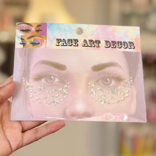 STRASS PARA EL ROSTRO