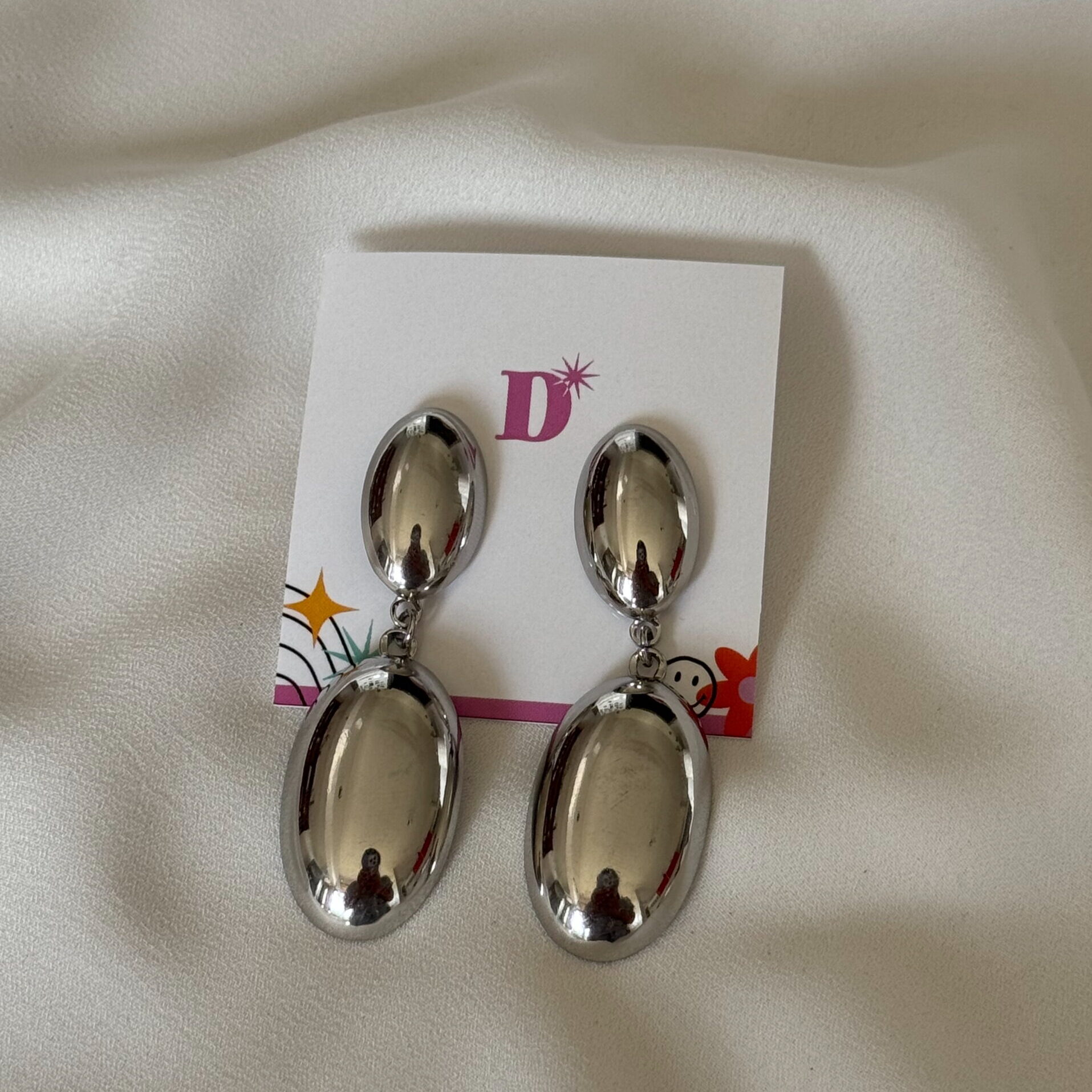 AROS DOBLE GOTA ✨💫