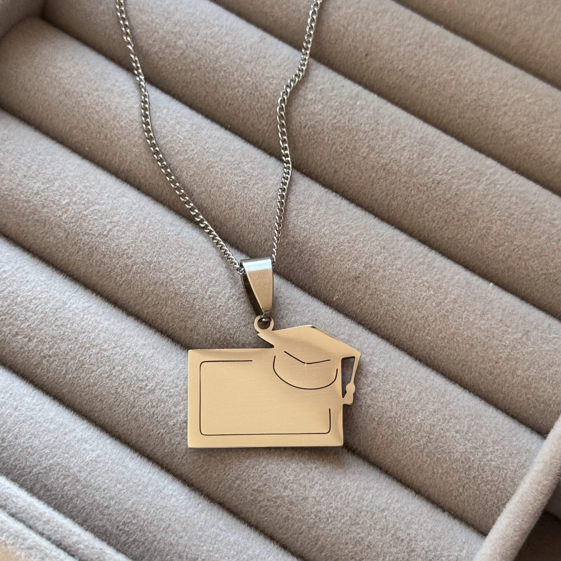 COLLAR EGRESADOS PERSONALIZADO