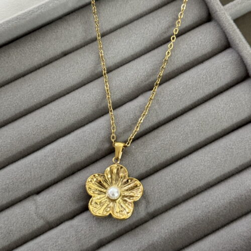 COLLAR FLOR 🌸