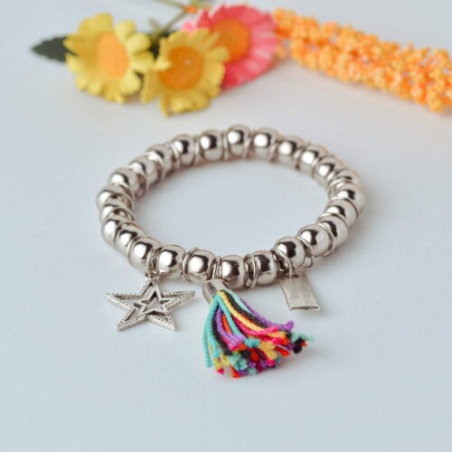 PULSERA HAPPY 🌈