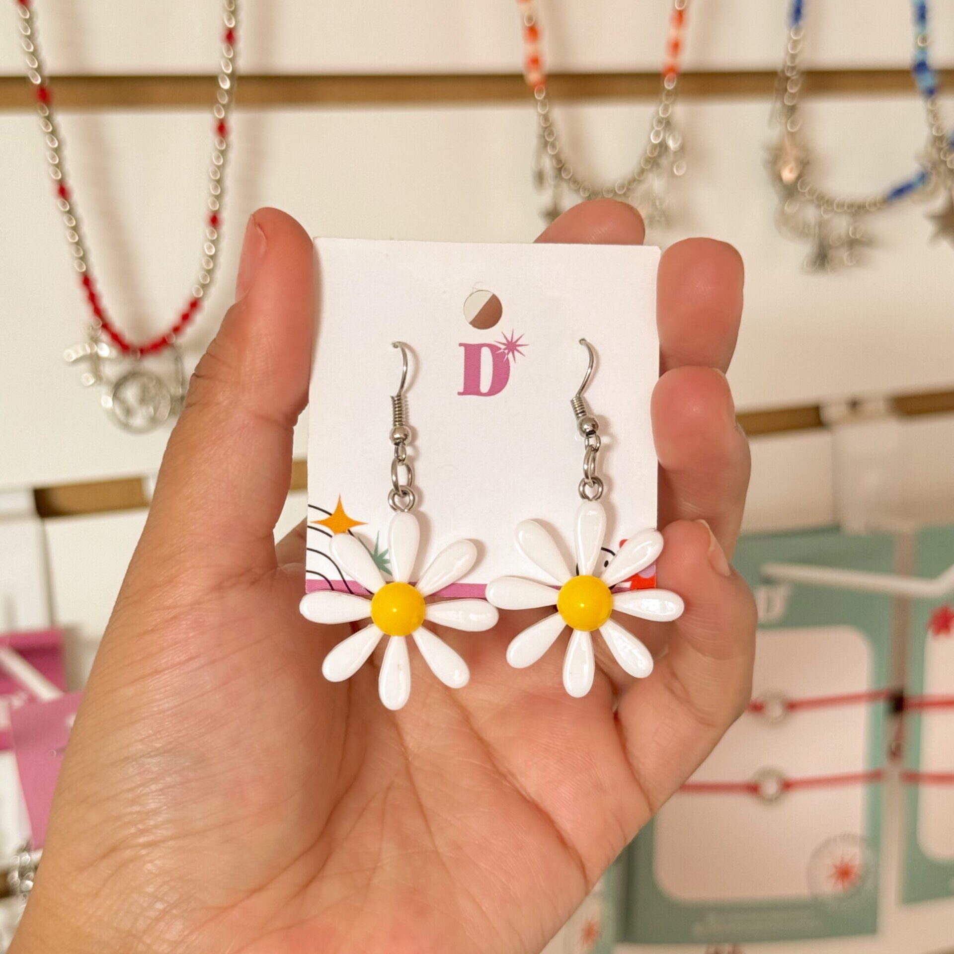 AROS MARGARITA 🌼