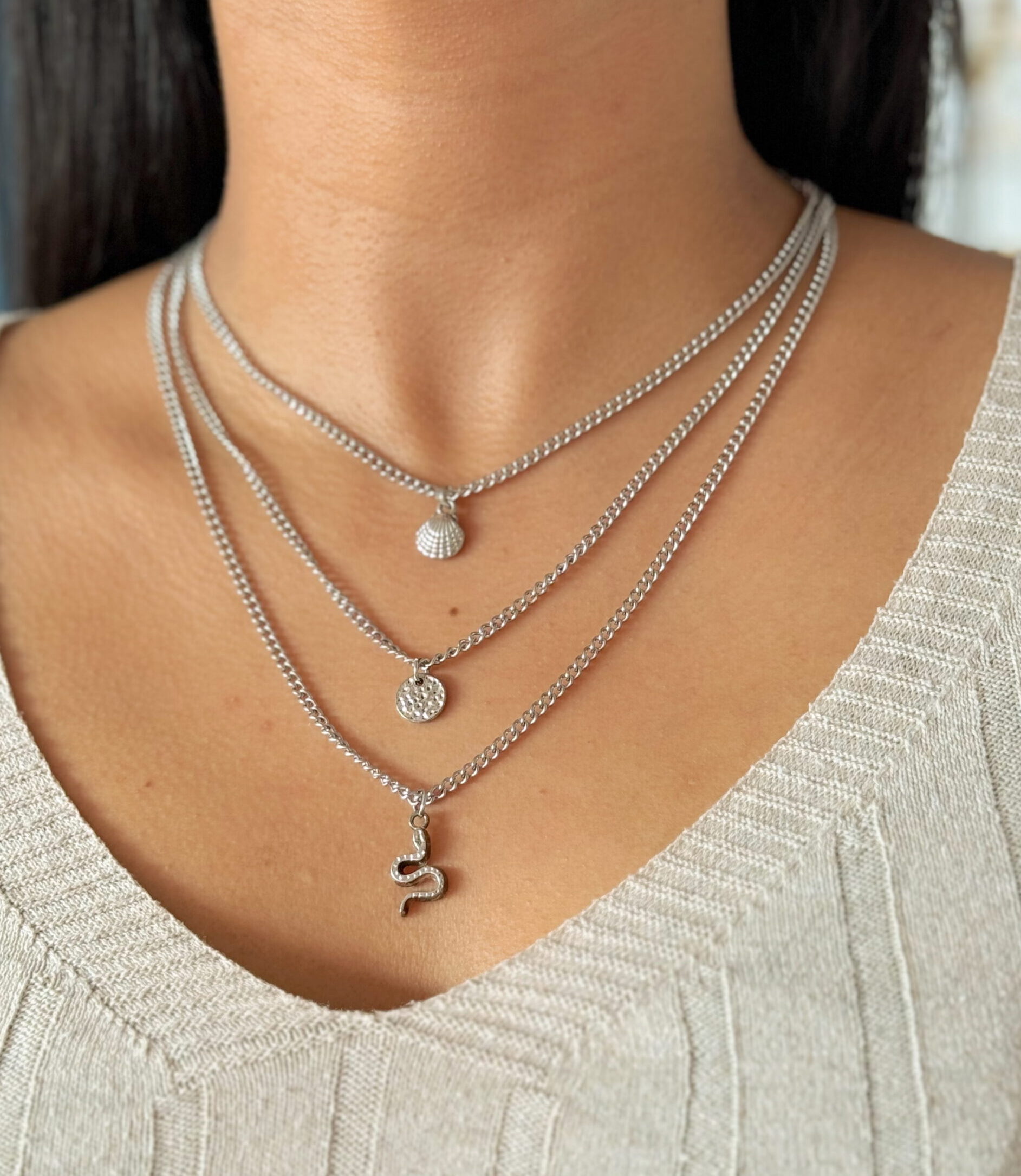 COLLAR TULUM ✨🐚