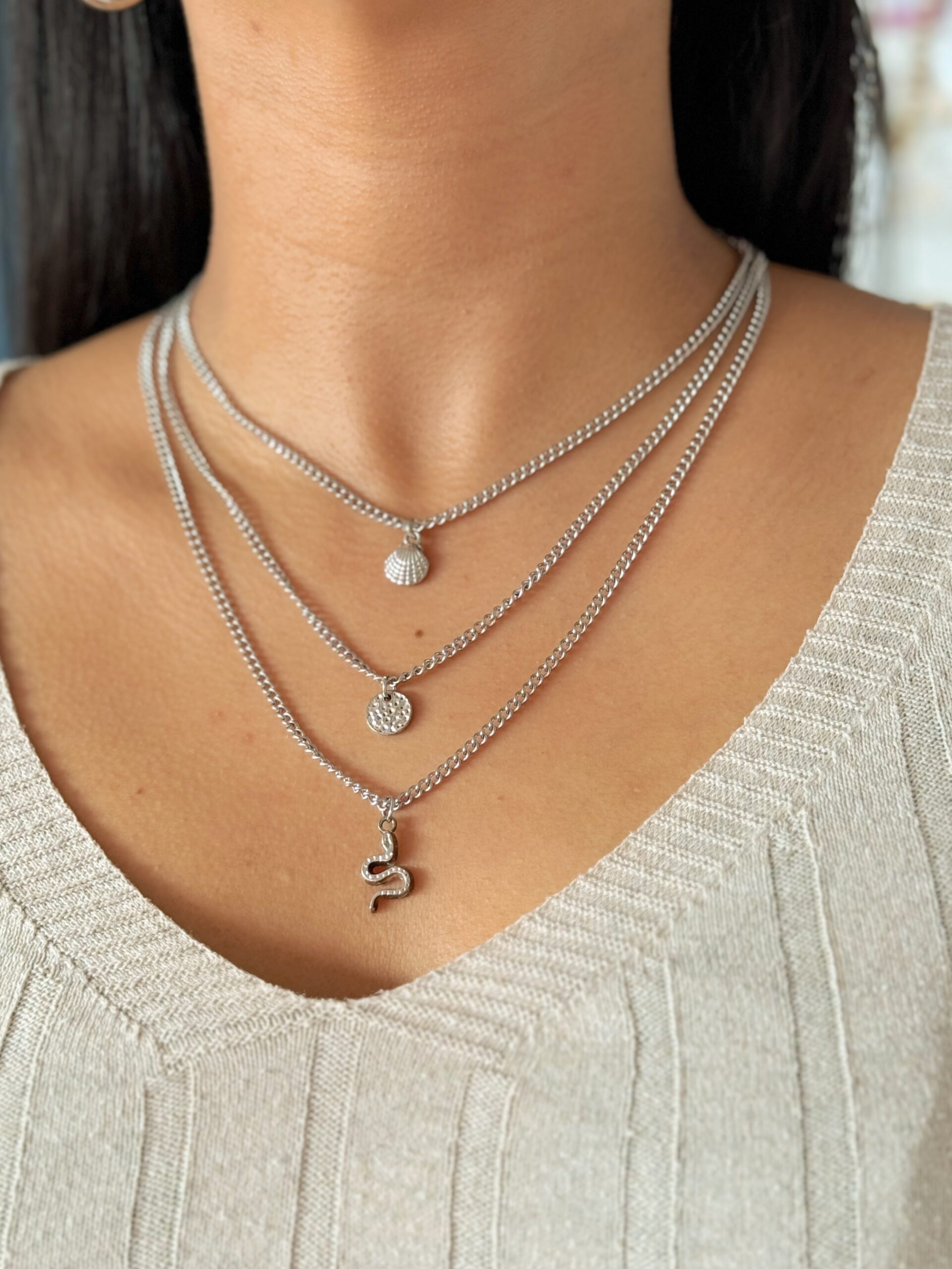 COLLAR TULUM ✨🐚