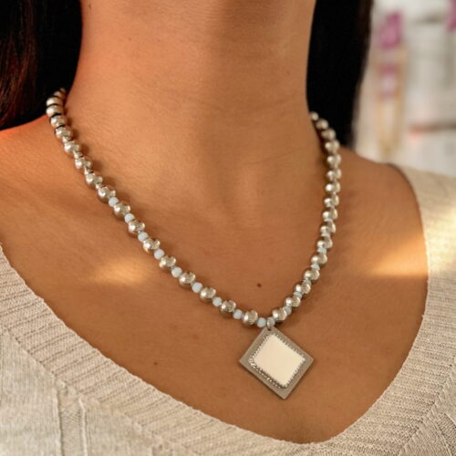 COLLAR MEDALLON 💓