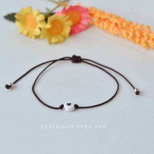 PULSERA VIENNA 🖤