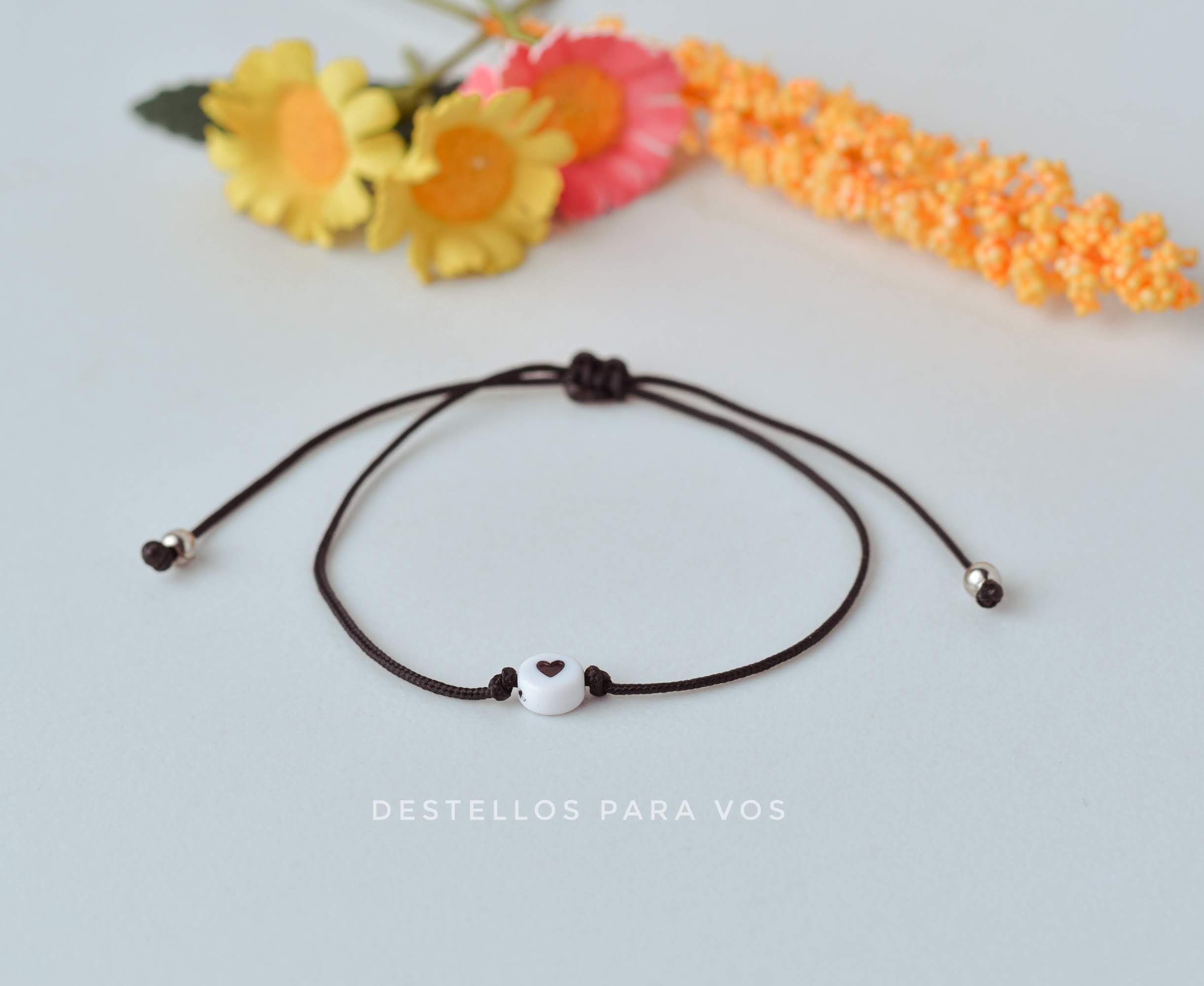 PULSERA VIENNA 🖤