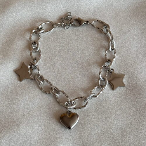 PULSERA CON DIJES 🌟